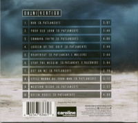 Preview: Invertigo (CD) Preview: Invertigo (CD)
