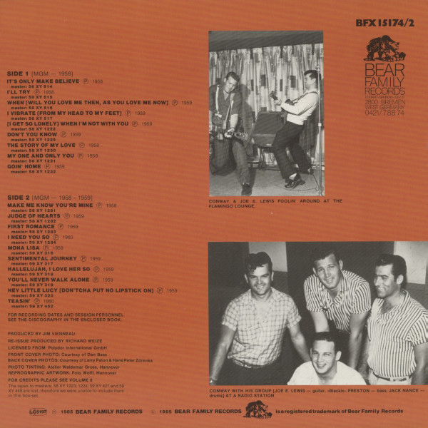 Rock'n'Roll Years (9-LP Box-Set)