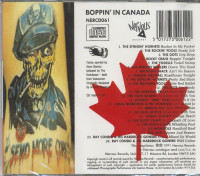 Preview: Boppin' In Canada (CD) Preview: Boppin' In Canada (CD)