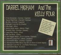 Preview: Darrel Higham With The Kelly Four (CD) Preview: Darrel Higham With The Kelly Four (CD)