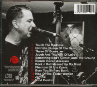 Preview: Touch The Madness (CD) Preview: Touch The Madness (CD)