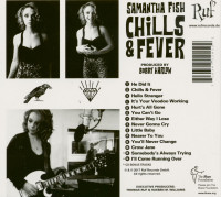 Preview: Chills & Fever (CD) Preview: Chills & Fever (CD)