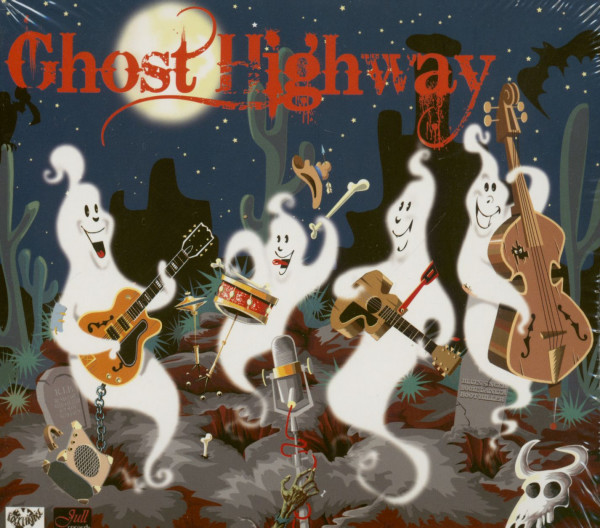 Ghost Highway (CD) Ghost Highway (CD)