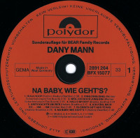 Preview: Na Baby, wie geht's? (LP) Preview: Na Baby, wie geht's? (LP)