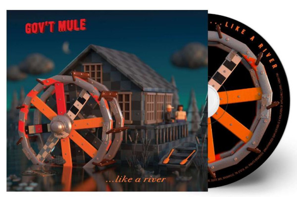 Peace...Like A River (CD)