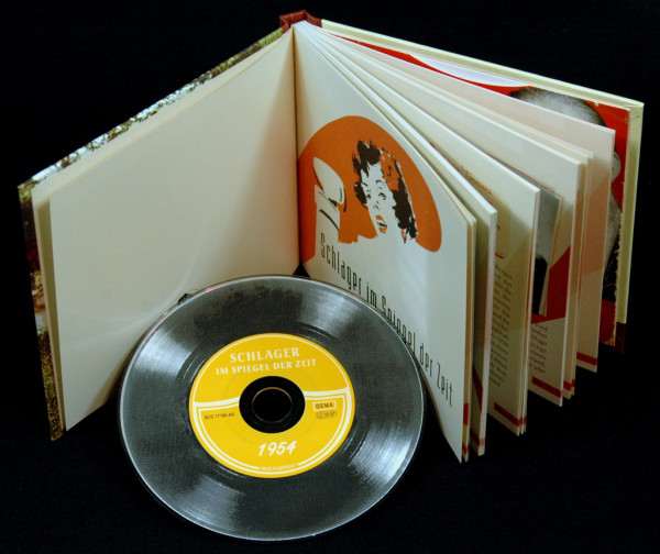 Schlager im Spiegel der Zeit - 1954