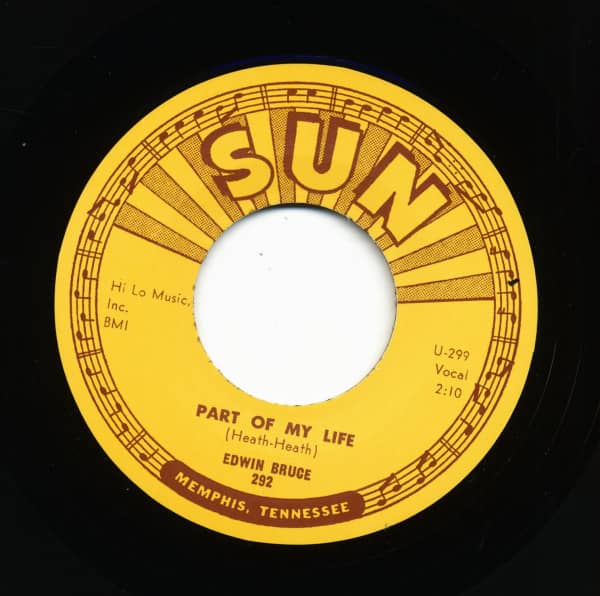Sweet Woman - Part Of My Life (7inch, 45rpm)