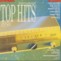 Preview: International Top Hits - 1958 (LP) Preview: International Top Hits - 1958 (LP)