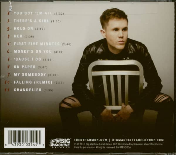 You Got 'Em All (CD)