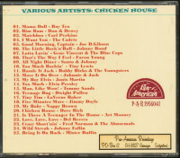 Preview: Chicken House (CD) Preview: Chicken House (CD)