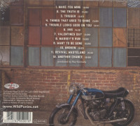 Preview: Things That Used To Shine (CD) Preview: Things That Used To Shine (CD)