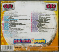 Preview: Die Ultimative Schlagerparade - Jetzt Wird's Peppig (2-CD) Preview: Die Ultimative Schlagerparade - Jetzt Wird's Peppig (2-CD)