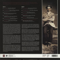 Preview: The Rough Guide To Murder Ballards (LP, 180g Vinyl, Ltd.) Preview: The Rough Guide To Murder Ballards (LP, 180g Vinyl, Ltd.)