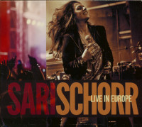 Preview: Live In Europe (CD) Preview: Live In Europe (CD)