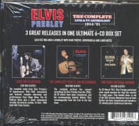 Preview: The Complete Live & TV Anthology 1954-1961 (6-CD) Preview: The Complete Live & TV Anthology 1954-1961 (6-CD)