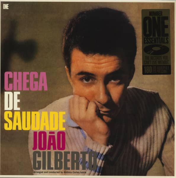 Chega De Saudade (LP, 180g Vinyl) Chega De Saudade (LP, 180g Vinyl)