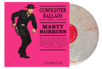 Preview: Sings Gunfighter Ballads And Trail Songs (LP, Silver And Red Bullets and Blood Vinyl) Preview: Sings Gunfighter Ballads And Trail Songs (LP, Silver And Red Bullets and Blood Vinyl)