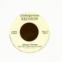 Preview: Jimmy's Girl - Why Do I Love You So (7inch, 45rpm) Preview: Jimmy's Girl - Why Do I Love You So (7inch, 45rpm)