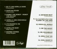 Preview: Rabbitt The Robot - Robot The Rocket (CD) Preview: Rabbitt The Robot - Robot The Rocket (CD)