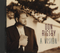 Preview: A Vision (CD) Preview: A Vision (CD)
