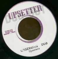 Preview: Obserb Life - Obserbing Dub (7inch, 45rpm, BC) Preview: Obserb Life - Obserbing Dub (7inch, 45rpm, BC)