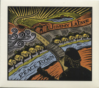 Preview: Peace Town (2-CD) Preview: Peace Town (2-CD)