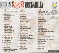 Preview: Rockin' Hep Cat Rockabilly (3-CD) Preview: Rockin' Hep Cat Rockabilly (3-CD)