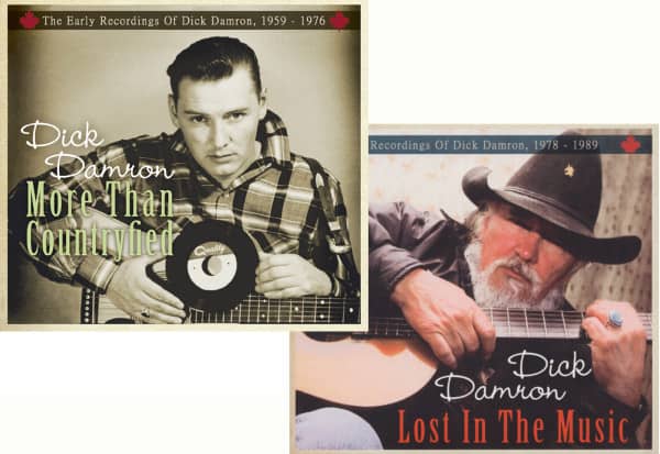 More Than Countryfied & Lost In The Music 1959-89 (6-CD) More Than Countryfied & Lost In The Music 1959-89 (6-CD)