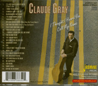 Preview: I Thought I Heard You Call My Name (CD) Preview: I Thought I Heard You Call My Name (CD)