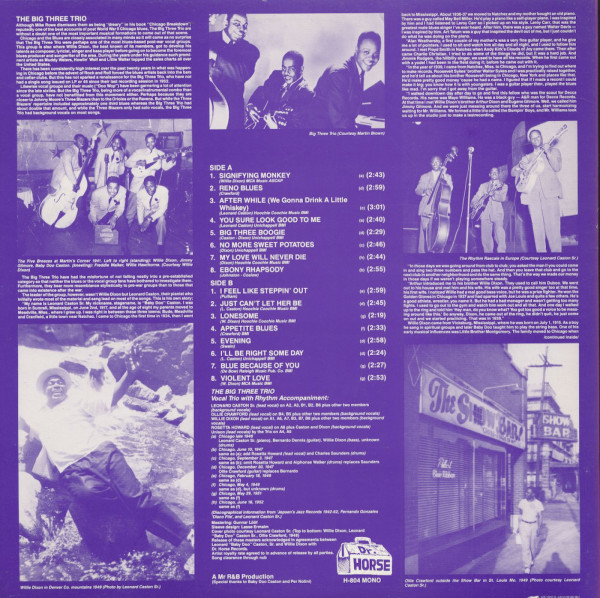 I Feel Like Steppin' Out (LP)