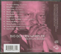 Preview: Turn My Life Around (CD) Preview: Turn My Life Around (CD)