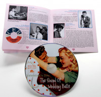 Preview: The Sound Of Wedding Bells - A Valentine's Day Compilation (CD) Preview: The Sound Of Wedding Bells - A Valentine's Day Compilation (CD)