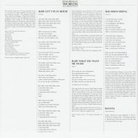 Preview: Words Vol.01 - The Complete Lyrics A-C Preview: Words Vol.01 - The Complete Lyrics A-C