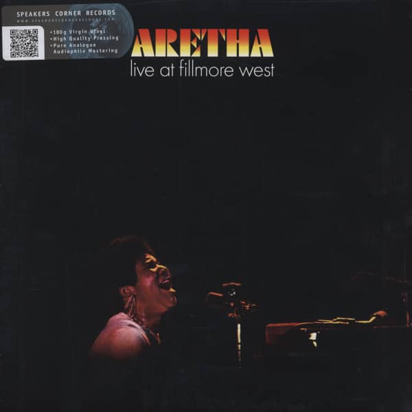 Live At Fillmore West (180g) Live At Fillmore West (180g)