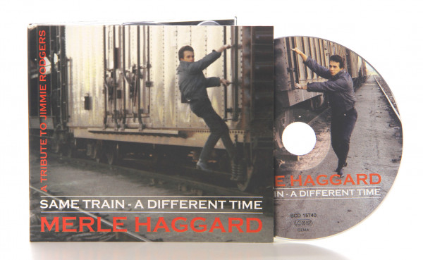 Same Train - A Different Time (CD)