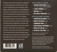 Preview: Major League Blues (CD) Preview: Major League Blues (CD)