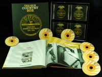 Preview: Sun Country Box 1950-1959 (6-CD Deluxe Box Set) Preview: Sun Country Box 1950-1959 (6-CD Deluxe Box Set)