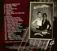 Preview: Robert Gordon with Link Wray - Their First Nationwide Tour (CD) Preview: Robert Gordon with Link Wray - Their First Nationwide Tour (CD)