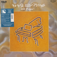 Preview: Nina Simone And Piano (LP, 180g Vinyl) Preview: Nina Simone And Piano (LP, 180g Vinyl)
