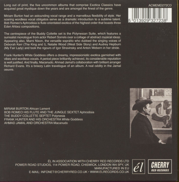 Exotica Classic (2-CD)
