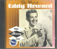 Preview: The Best Of Eddy Howard (CD) Preview: The Best Of Eddy Howard (CD)