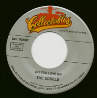 Preview: Rink A Drink Doo - Do You Love Me (7inch, 45rpm) Preview: Rink A Drink Doo - Do You Love Me (7inch, 45rpm)