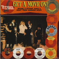 Preview: Teenage Shutdown Vol.7 - Get A Move On ! (LP) Preview: Teenage Shutdown Vol.7 - Get A Move On ! (LP)