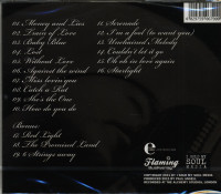 Preview: Paul Ansell's Number Nine - Money And Lies (CD) Preview: Paul Ansell's Number Nine - Money And Lies (CD)