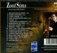Preview: The Bossa Nova Sessions (CD) Preview: The Bossa Nova Sessions (CD)