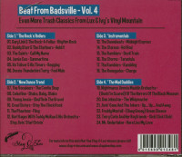 Preview: Beat From Badsville Vol.4 (CD) Preview: Beat From Badsville Vol.4 (CD)