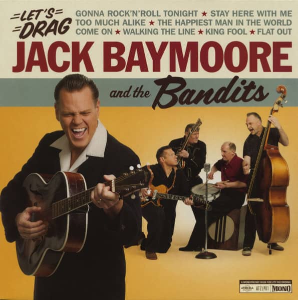 Let's Drag (LP) Let's Drag (LP)