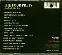 Preview: Absolutely The Best (CD) Preview: Absolutely The Best (CD)