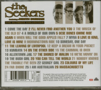 Preview: The Seekers Featuring Judith Durham - The Ultimate Collection (CD) Preview: The Seekers Featuring Judith Durham - The Ultimate Collection (CD)