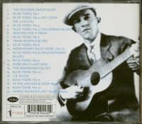Preview: Blue Yodels (CD) Preview: Blue Yodels (CD)